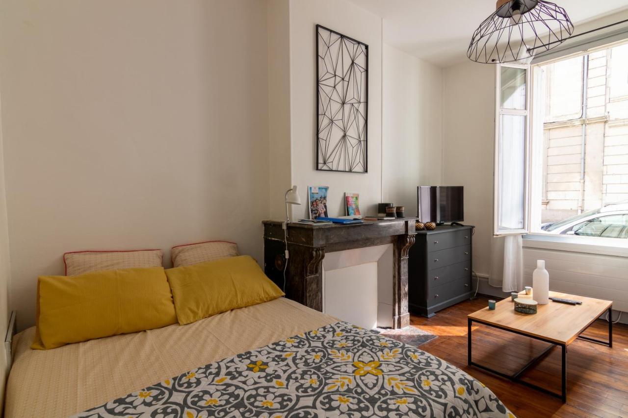 Little Gambetta Apartment Saumur Luaran gambar