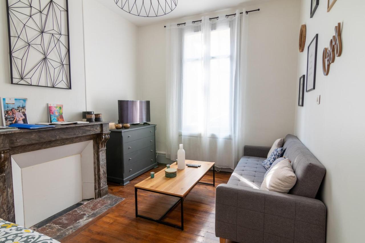 Little Gambetta Apartment Saumur Luaran gambar