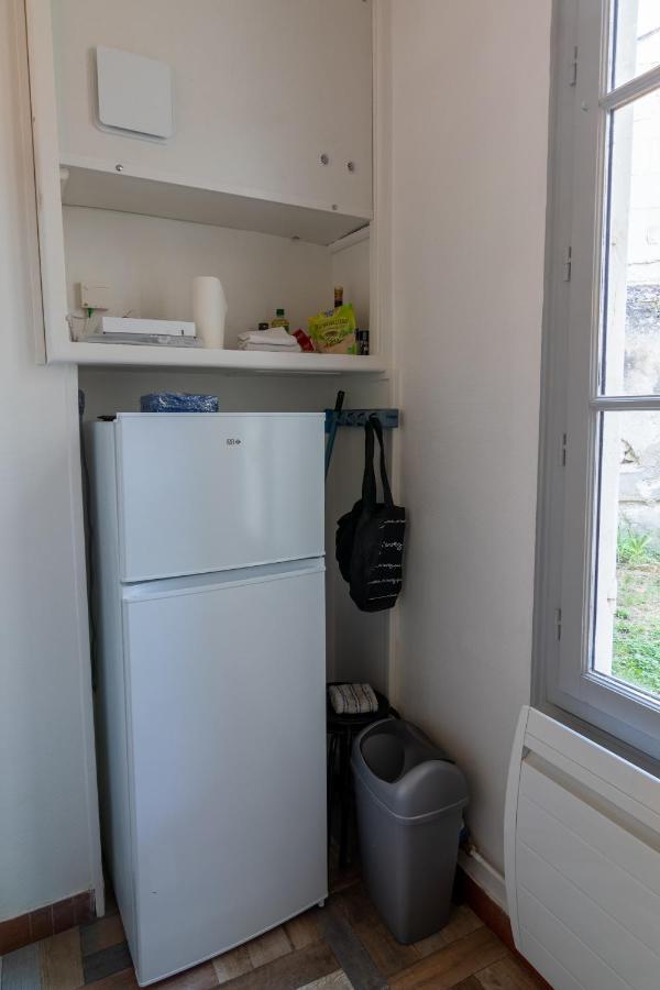 Little Gambetta Apartment Saumur Luaran gambar